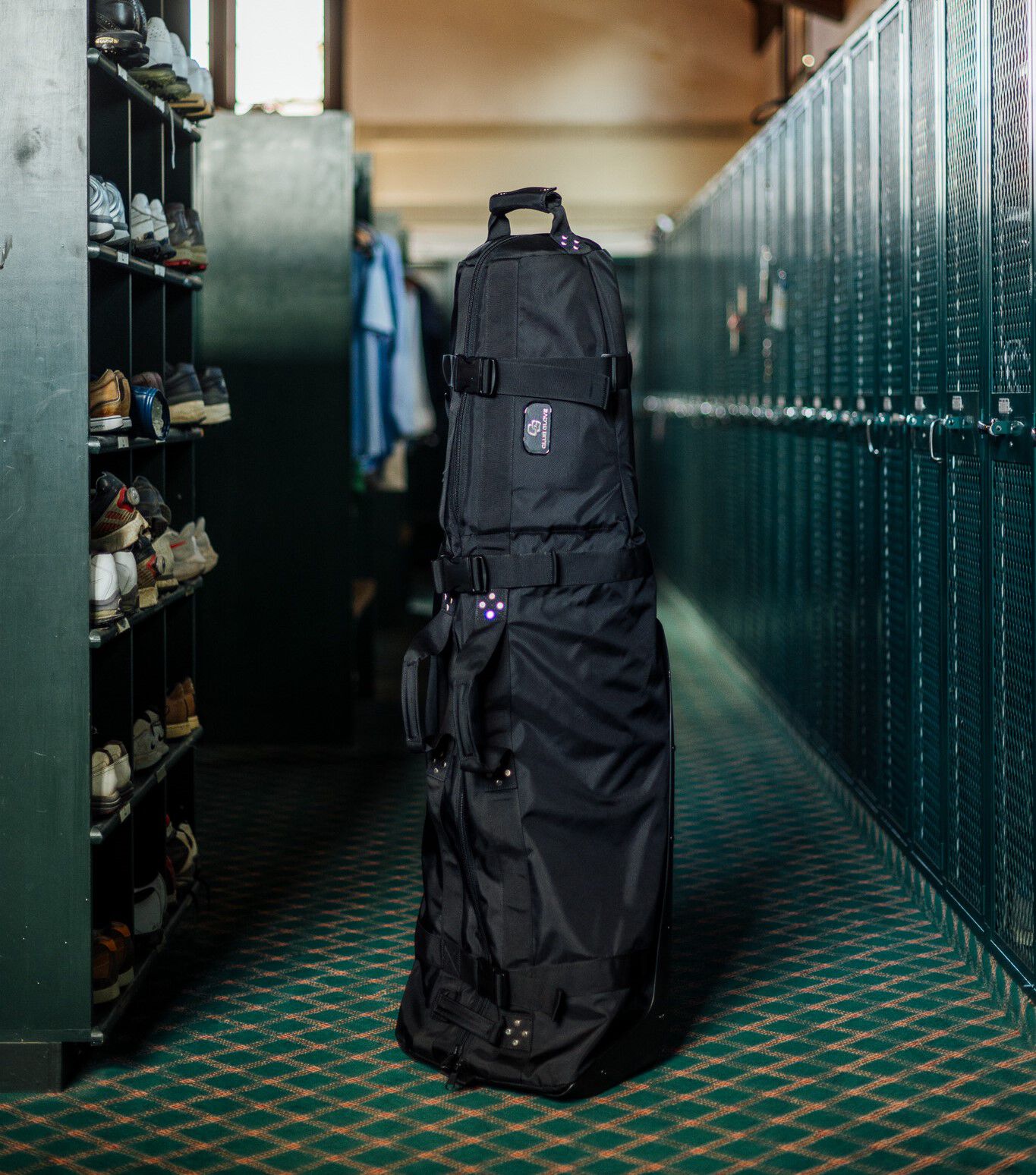 CLUB GLOVE（クラブグローブ） Travel Bag（トラベルバッグ） XL
